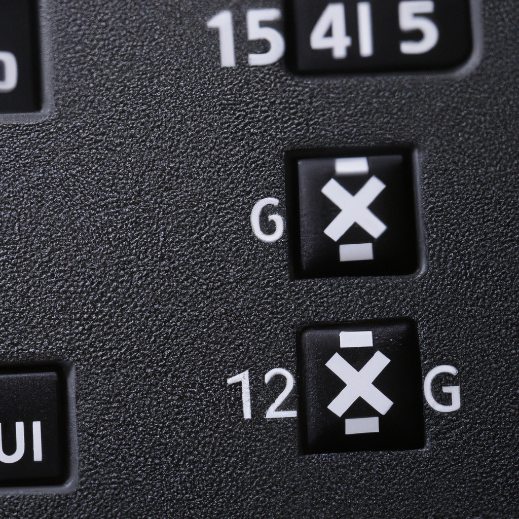 Интерфейс крупным планом с неоморфными контролами, высокой резкостью и ретина графикой